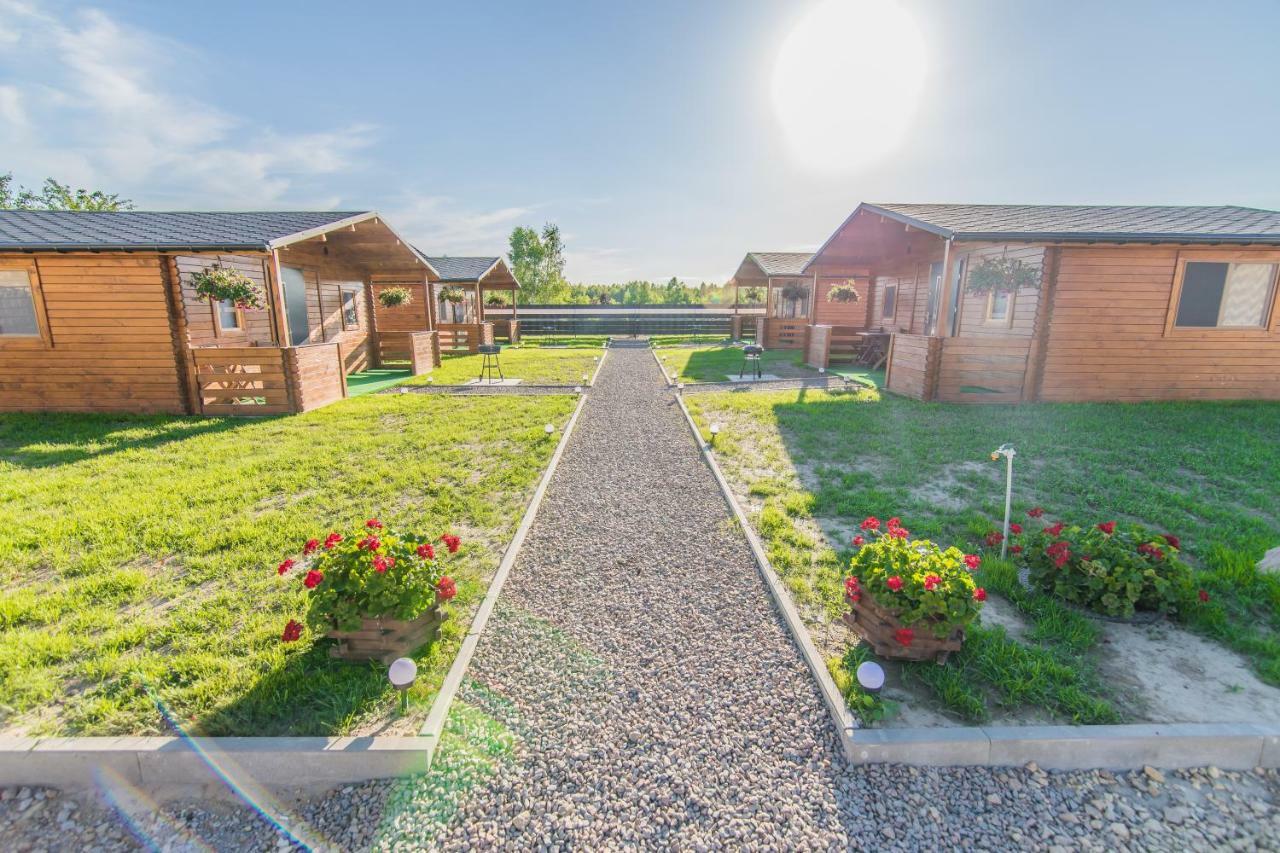 Villa Familycamp Zator Esterno foto