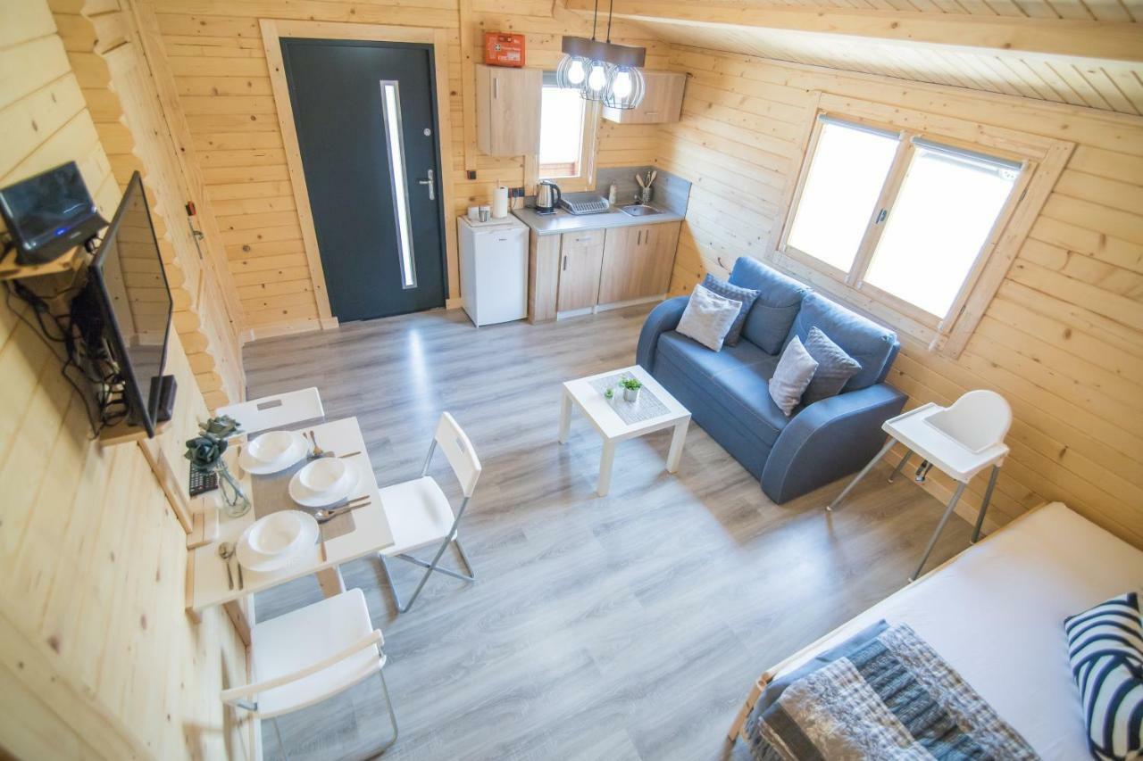 Villa Familycamp Zator Esterno foto