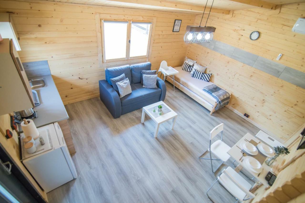Villa Familycamp Zator Esterno foto
