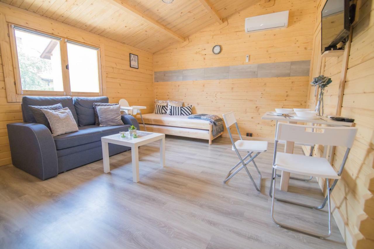 Villa Familycamp Zator Esterno foto