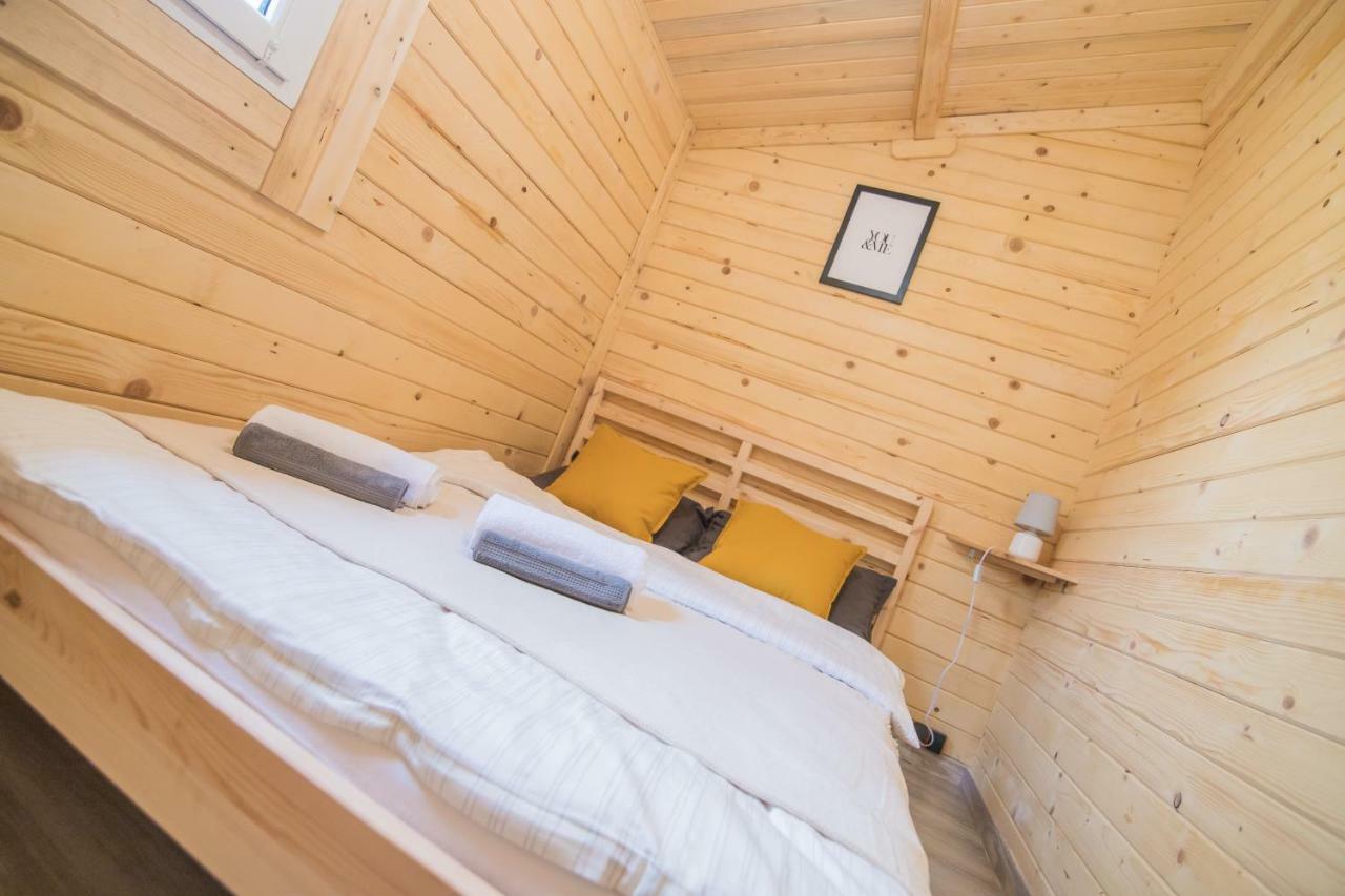 Villa Familycamp Zator Esterno foto
