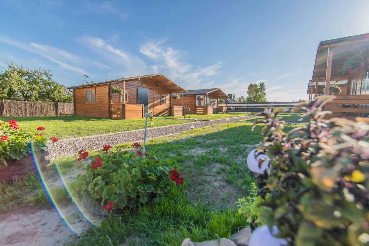 Villa Familycamp Zator Esterno foto