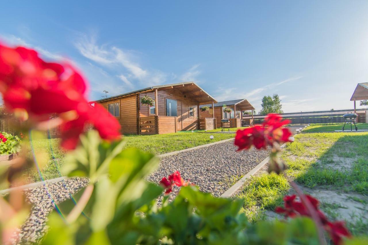 Villa Familycamp Zator Esterno foto