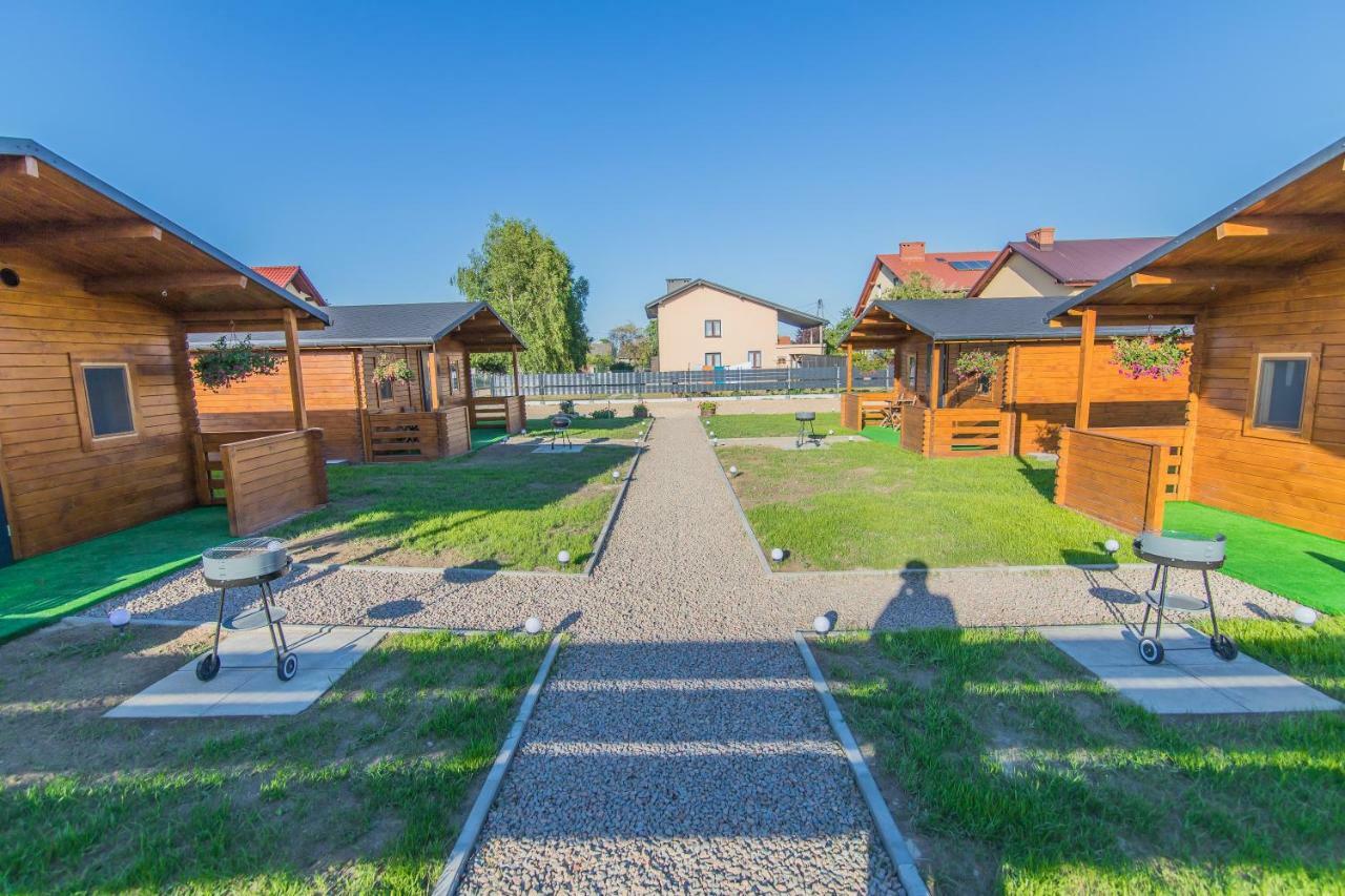 Villa Familycamp Zator Esterno foto